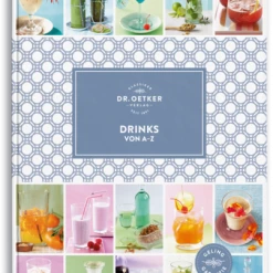 Dr. Oetker Verlag Drinks Von A-Z