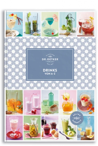 Dr. Oetker Verlag Drinks Von A-Z 2 Dr. Oetker Verlag Drinks Von A-Z