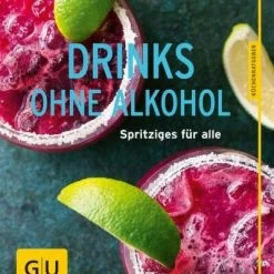 Gräfe Und Unzer Kempe Christina: Drinks Ohne Alkohol