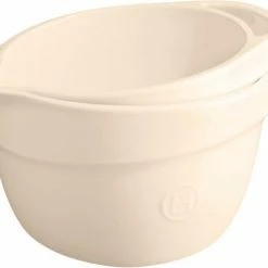 Emile Henry Rührschüssel In Argile 3,5 L / 14,5 Cm