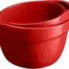 Emile Henry Rührschüssel In Grand Cru 3,5 L / 14,5 Cm -Mepal Shop EH 656X 346562 346563 BolPreparation MixingBowl Xpile 2 1