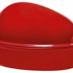 Emile Henry Hähnchenbräter XL In Granatapfel