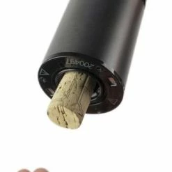 PEUGEOT Elektrischer Korkenzieher Elis Touch Carbon -Mepal Shop ELIS TOUCH Carbone bouton bouchon 200916