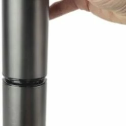 PEUGEOT Elektrischer Korkenzieher Elis Touch Carbon -Mepal Shop ELIS TOUCH Carbone bouton eject 200916