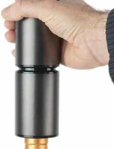 PEUGEOT Elektrischer Korkenzieher Elis Touch Carbon -Mepal Shop ELIS TOUCH Carbone debouchage 200916