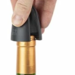 PEUGEOT Elektrischer Korkenzieher Elis Touch Carbon -Mepal Shop ELIS TOUCH Carbone decapsulage 200916