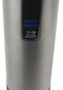 PEUGEOT Elektrischer Korkenzieher Elis Touch Carbon -Mepal Shop ELIS TOUCH Carbone vue bouton 200916