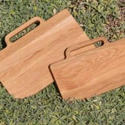 Macani Schneidbrett L Kollektion Eiche Mit Griff -Mepal Shop Eiche 270103 270104 l