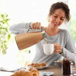 Emsa Isolierkanne Plaza In Eis 1,0 Liter 5 Emsa Isolierkanne Plaza In Eis 1,0 Liter -Mepal Shop Emsa Plaza Isolierkanne 370194 Kupfer Milieu l