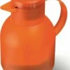 Emsa Isolierkanne Samba Orange, 1,0 L -Mepal Shop Emsa Samba Isolierkanne 222097 Orange neu xl