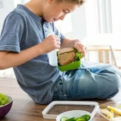 Emsa Kids Lunchbox Variabolo Girls, 4-teilig -Mepal Shop Emsa Variabolo Clickbox Milieu 3 neu l