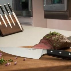 Felix Solingen Felix Zepter Steakmesser First Class Mit Sägeschliff, 12 Cm 5 Felix Solingen Felix Zepter Steakmesser First Class Mit Sägeschliff, 12 Cm -Mepal Shop FIRST CLASS neu 26 l