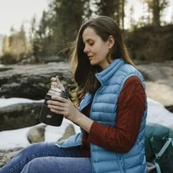 Esbit MAJORIS Edelstahl Thermobehälter, 0.8L, Schwarz 9 Esbit MAJORIS Edelstahl Thermobehälter, 0.8L, Schwarz -Mepal Shop FLTL BK 15