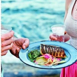 Edel Verlag Harris Rich: Fire & Smoke: Wir Grillen Alles -Mepal Shop Fire Smoke Innenseiten 6 l