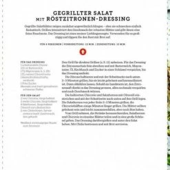 Edel Verlag Harris Rich: Fire & Smoke: Wir Grillen Alles -Mepal Shop Fire Smoke Innenseiten 8 l