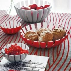 Guzzini Obstschale Grace In Weiß -Mepal Shop GRACE2 neu 4 2