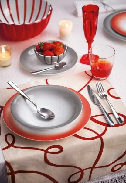 Guzzini Obstschale Grace In Grau 5 Guzzini Obstschale Grace In Grau – Bild 3