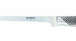 Global G-41 Yoshikin Swedese Style Filetiermesser 21 Cm