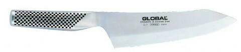Global G-07R Yoshikin Fleischmesser - Sashimi-Schliff 18 Cm 3 Global G-07R Yoshikin Fleischmesser - Sashimi-Schliff 18 Cm