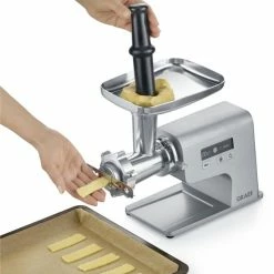 GRAEF Fleischwolf FW 500 -Mepal Shop Graef FW500 Anwendung Teig