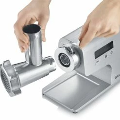 GRAEF Fleischwolf FW 500 -Mepal Shop Graef FW500 abnehmbar