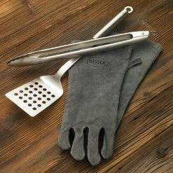 Rösle Grill-Set, 3-teilig -Mepal Shop Grill Set