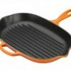 Le Creuset Grillpfanne Signature Oval In Ofenrot