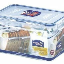 Lock & Lock Frischhaltebox Rechteckig, 1,9 Liter