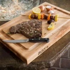 Boos Blocks Schneidebrett Aus Ahorn Mit Saftrille -Mepal Shop JBC BBQ PHOTOSHOOT 0007 neu l