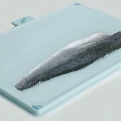 Joseph Joseph Schneidebretter-Set Index Groß In Silber, 4-tlg. -Mepal Shop JJ index reg Opal 60133 fish neu l