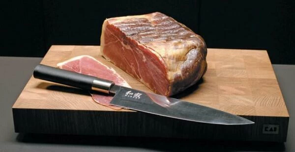 KAI Messer KAI Schinkenmesser Shun Classic, 23 Cm 4 KAI Messer KAI Schinkenmesser Shun Classic, 23 Cm – Bild 2