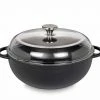Küchenprofi Schmorpfanne Marmite In Schwarz -Mepal Shop Kuechenprofi Schmorpfanne Marmite 0402601028