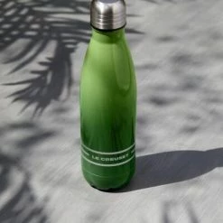 Le Creuset Trinkflasche In Bamboo Green -Mepal Shop LC 20201221 UK LS YC BAMBOOCOLL2021 031