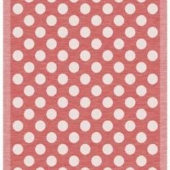 Küchentuch Tupfen Von Meyer-Mayor, Rot