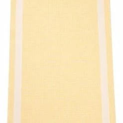 Waffeltuch Von Meyer-Mayor, Gelb