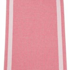 Waffeltuch Von Meyer-Mayor, Rot