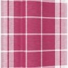Geschirrtuch Karo Von Meyer-Mayor, Fuchsia -Mepal Shop M7209 25 fuchsia