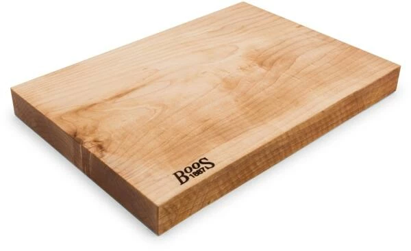 Boos Blocks Schneidebrett 1887-Serie Ahorn 53 X 30,5 X 4,5 Cm / 6 Kg 3 Boos Blocks Schneidebrett 1887-Serie Ahorn 53 X 30,5 X 4,5 Cm / 6 Kg