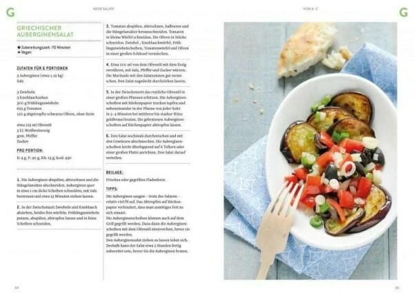 Dr. Oetker Verlag Neue Salate Von A-Z 6 Dr. Oetker Verlag Neue Salate Von A-Z – Bild 4