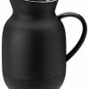Stelton Isolierkanne Kaffee Amphora In Black -Mepal Shop OL 221 1 Amphora coffee 1L soft black