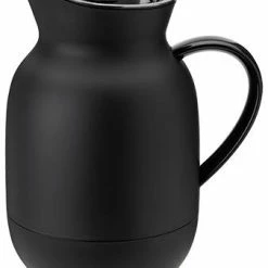 Stelton Isolierkanne Kaffee Amphora In Black