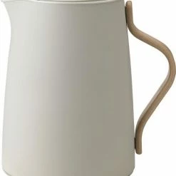 Stelton Isolierkanne Für Tee Emma 1 L In Sand