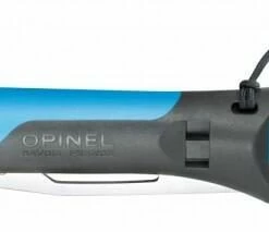 Opinel Outdoor-Messer No. 8 In Blau 8 Opinel Outdoor-Messer No. 8 In Blau -Mepal Shop Opinel 254268 geschlossen l