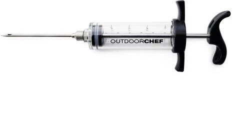 Outdoorchef Marinaden Spritze 3 Outdoorchef Marinaden Spritze