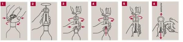 Peugeot Korkenzieher Salma 4 Peugeot Korkenzieher Salma – Bild 2