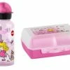Emsa Kids Trinkflasche Und Brotdose Princess, 2-teilig -Mepal Shop Princess Set l