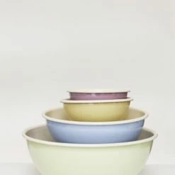 Riess Emaille Riess Schüssel Aus Emaille In Rosa 14 Cm 12 Riess Emaille Riess Schüssel Aus Emaille In Rosa 14 Cm -Mepal Shop RIESS AMBIENTE Classic Pastell Hghres Schuessel 2