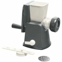 Lurch Drehwolf BASE & SOUL Mit Gebäckvorsatz