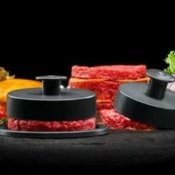 Lurch Burgerpresse, 3-teilig -Mepal Shop RS2075 240500 Burgerpresse 1612128882 neu l