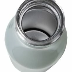 Mepal Shop -Mepal Shop RS2249 240902 Thermo Flasche Edelstahl PEARL GREY Innenansicht2 Kopie 1